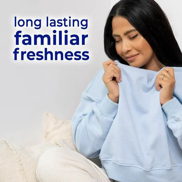 Alt view image 5 of 6 - Snuggle Liquid Fabric Softener, Cuddle-Up Fresh Blue Sparkle, 39.4 oz, 58 Loads