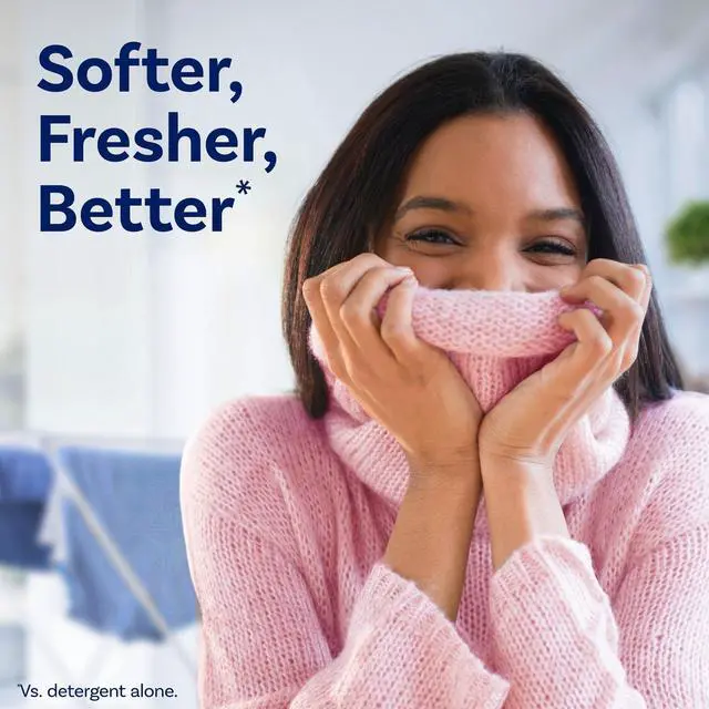Alt view image 3 of 5 - Downy Fabric Softener Dryer Sheets, April Fresh Scent, 120 Count