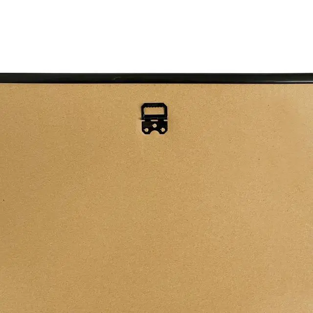 Alt view image 5 of 6 - Mainstays 18 x 24 Poster Frame, Black