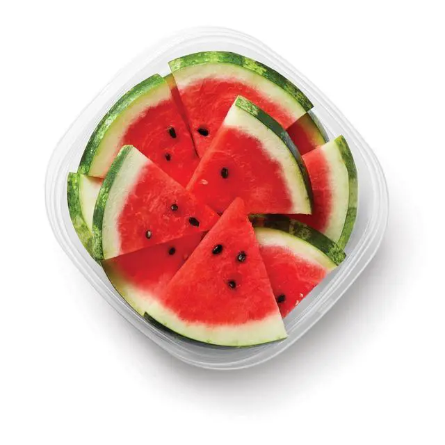 Alt view image 4 of 6 - Rubbermaid TakeAlongs 11.7 Cup Food Storage Containers, Set of 2, Red