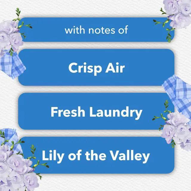 Alt view image 4 of 6 - Glade PlugIns Scented Oil 2 Refills, Air Freshener, Clean Linen, Essential Oil Infused Wall Plug In, 1.34 FL oz, 2 Refills