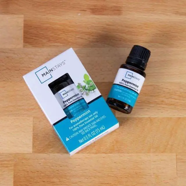 Alt view image 5 of 6 - Mainstays Pure Peppermint Essential Oil, 15ml, 1 Pack
