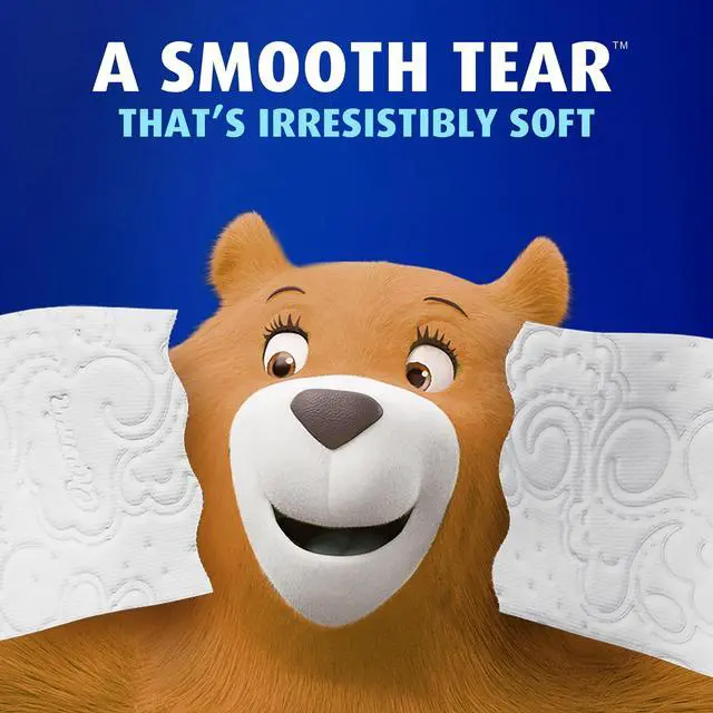Alt view image 6 of 7 - Charmin Toilet Paper Ultra Soft, 6 Mega Rolls