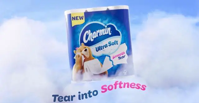 Alt view image 4 of 7 - Charmin Toilet Paper Ultra Soft, 6 Mega Rolls