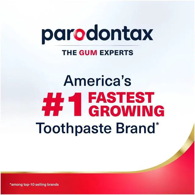 Alt view image 4 of 5 - Parodontax Active Gum Health Breath Freshener Mouthwash, Fresh Mint, 16.9 Fl Oz, for Adults