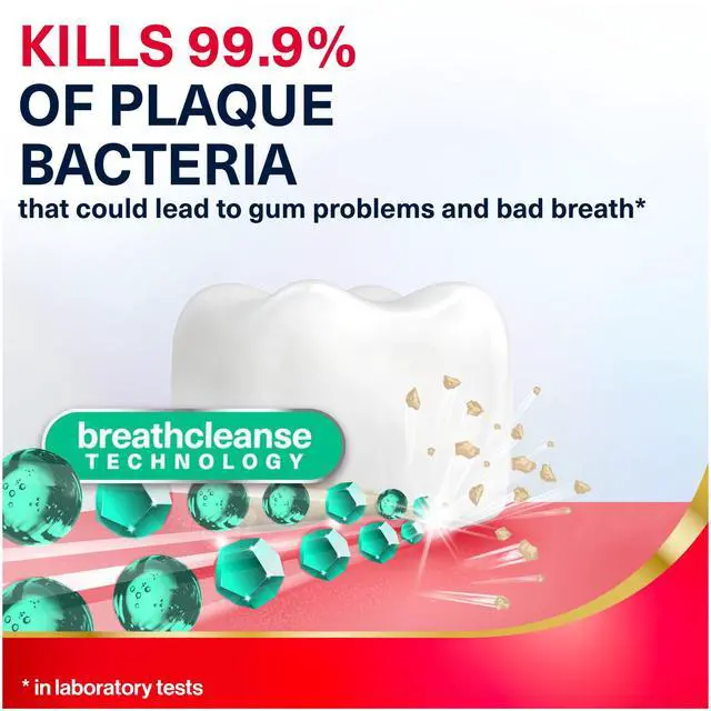 Alt view image 2 of 5 - Parodontax Active Gum Health Breath Freshener Mouthwash, Fresh Mint, 16.9 Fl Oz, for Adults