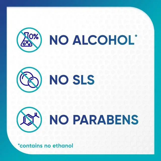 Alt view image 2 of 6 - Sensodyne Pronamel Intensive Enamel Repair Mouthwash to Help Actively Repair Enamel and Protect Against Cavities, Extra Fresh, 16.9 Fl Oz, for Adults