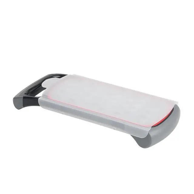 Alt view image 3 of 4 - Mainstays Stainless Steel Bowl Grater with Protective Sleeve, Black