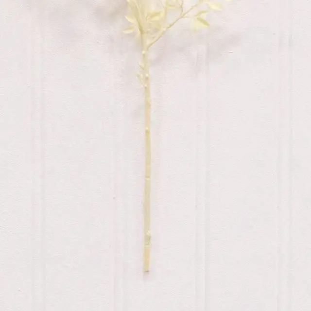 Alt view image 4 of 5 - Better Homes & Gardens 29 in Artificial Flocked Tea Leaf Stem