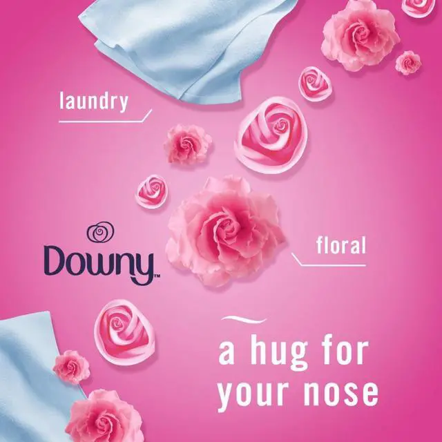 Alt view image 3 of 6 - Febreze Fabric Spray Air Freshener, Odor-Fighting Fabric Refresher, Downy April Fresh, 23.6 fl oz