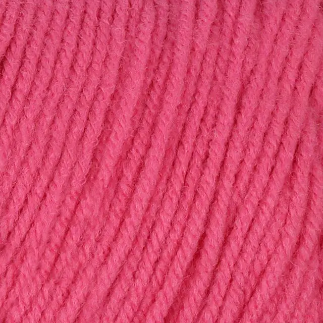 Alt view image 4 of 5 - (2 pack) Mainstays Medium Acrylic Pink Yarn, 7 Oz 397 Yards
