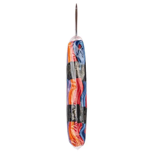 Alt view image 3 of 3 - J & P Coats Embroidery Floss Value Pack, 1 Each