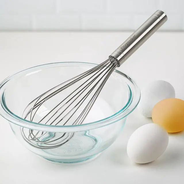 Alt view image 6 of 6 - Prep Solutions 10" Stainless Steel Balloon Whisk