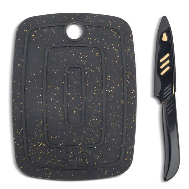 Alt view image 3 of 6 - Thyme & Table Bar Board Cutting Board with 3.5 in Paring Knife, 2-Piece Set