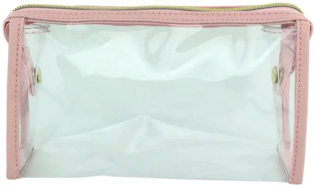 Main image of Hello Hobby Portable Craft and Hobby Storage Pouch, Pink Accents