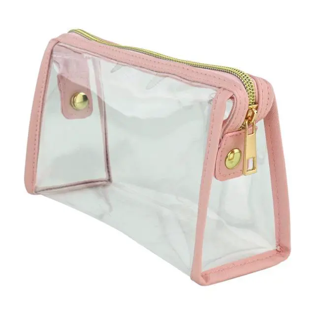 Alt view image 2 of 5 - Hello Hobby Portable Craft and Hobby Storage Pouch, Pink Accents