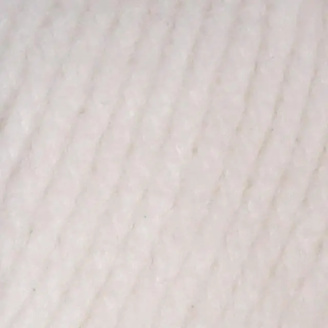 Alt view image 3 of 4 - Mainstays Medium Acrylic Yarn, White, 14 oz, 798 yd