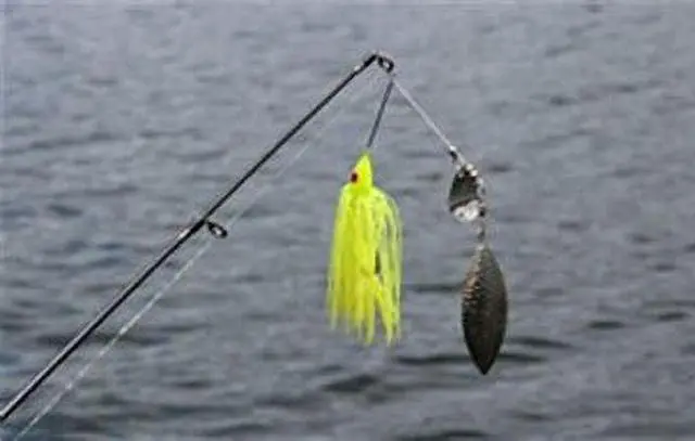 Alt view image 2 of 6 - (5 pack) Strike King Promo Spinnerbait Fishing Lure