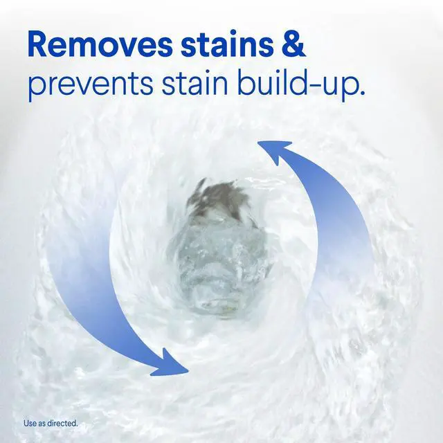 Alt view image 2 of 5 - Clorox Bleach Automatic Toilet Bowl Cleaner Tablets, 2 Pack