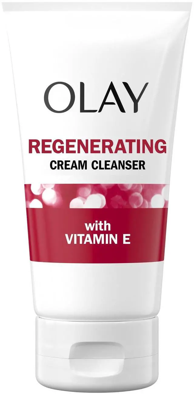 Main image of Olay Regenerist Regenerating Cream Face Cleanser, 5 fl oz