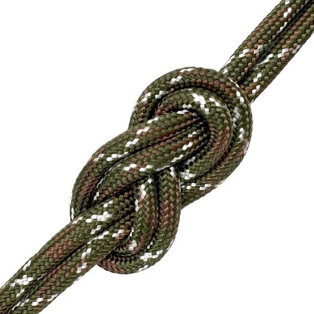 Alt view image 2 of 6 - Hyper Tough 7/32 inch x 50 ft, 1100 Paracord, Camo