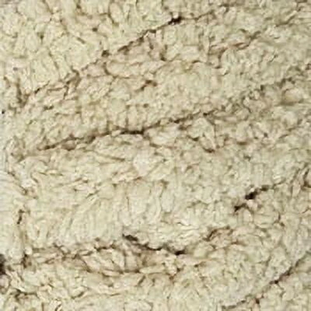 Alt view image 7 of 7 - Mainstays Chunky Chenille Yarn, 31.7 yd, Stone, 100 Polyester, Super Bulky
