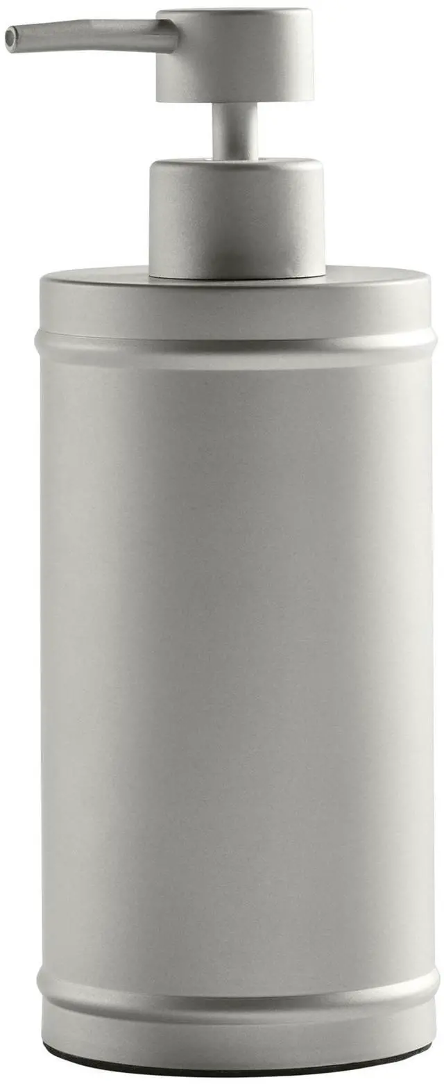 Main image of Better Homes & Gardens Satin Nickel Metal Soap Pump