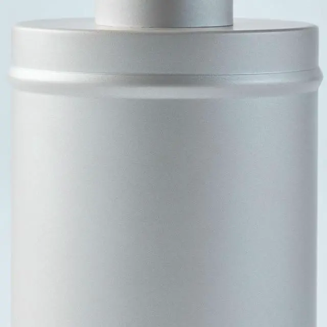 Alt view image 2 of 5 - Better Homes & Gardens Satin Nickel Metal Soap Pump