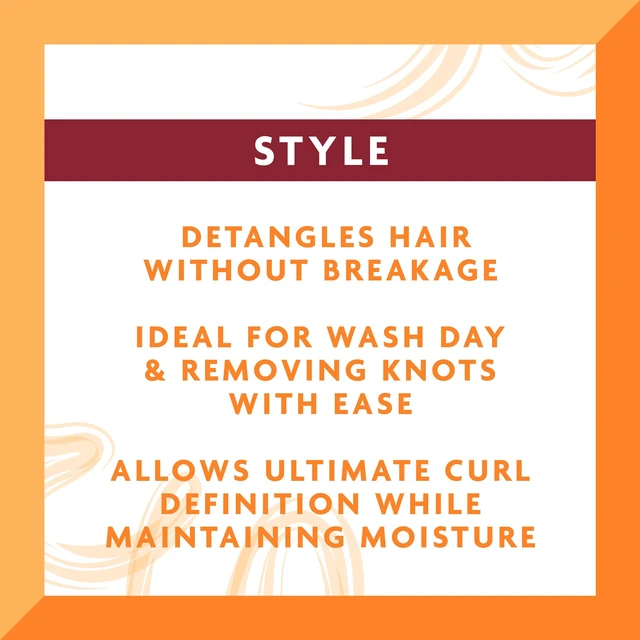 Alt view image 4 of 7 - Cantu Detangle Wash Day Hair Brush, Thick & Curly Hair