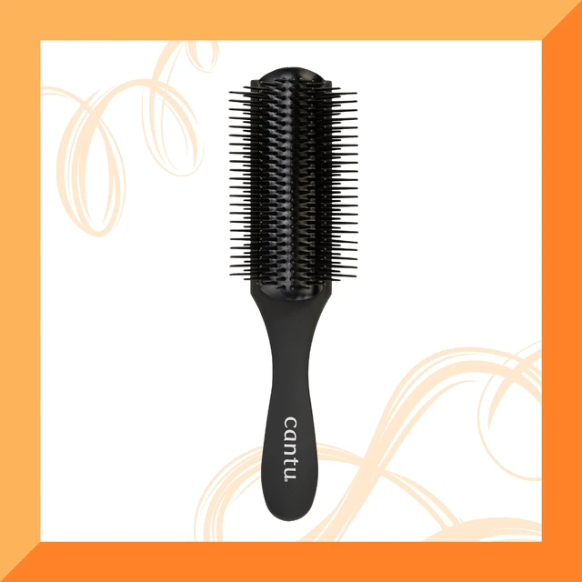 Alt view image 6 of 7 - Cantu Detangle Wash Day Hair Brush, Thick & Curly Hair
