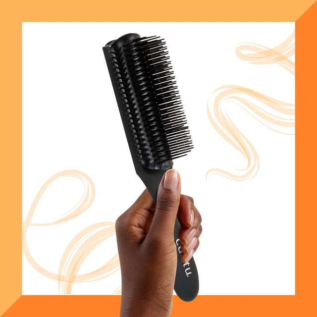 Alt view image 2 of 7 - Cantu Detangle Wash Day Hair Brush, Thick & Curly Hair