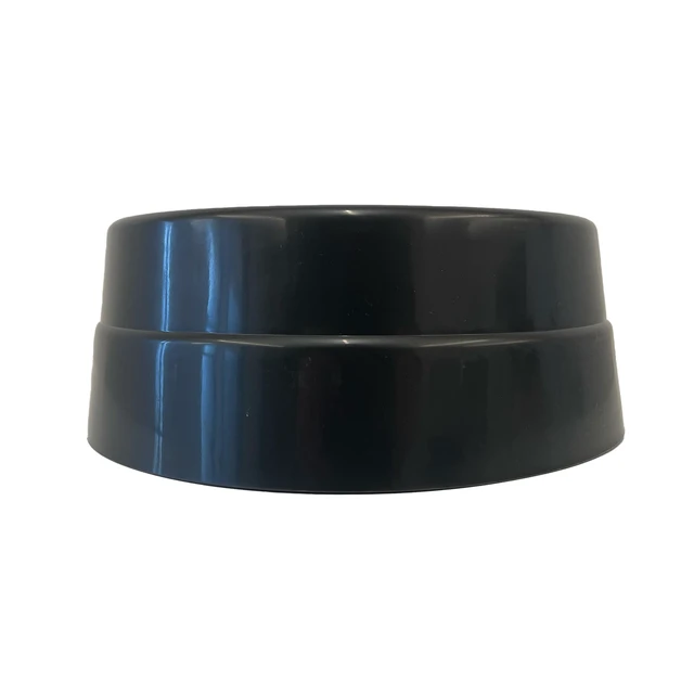Alt view image 4 of 6 - Vibrant Life Large 13.25-Cup Crock Pet Bowl, Black
