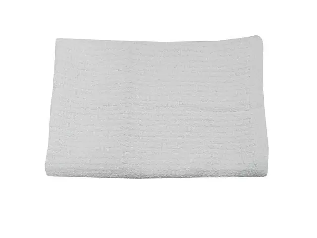 Alt view image 2 of 4 - Mainstays 6-Piece Bar Mop Kitchen Towel Set, White