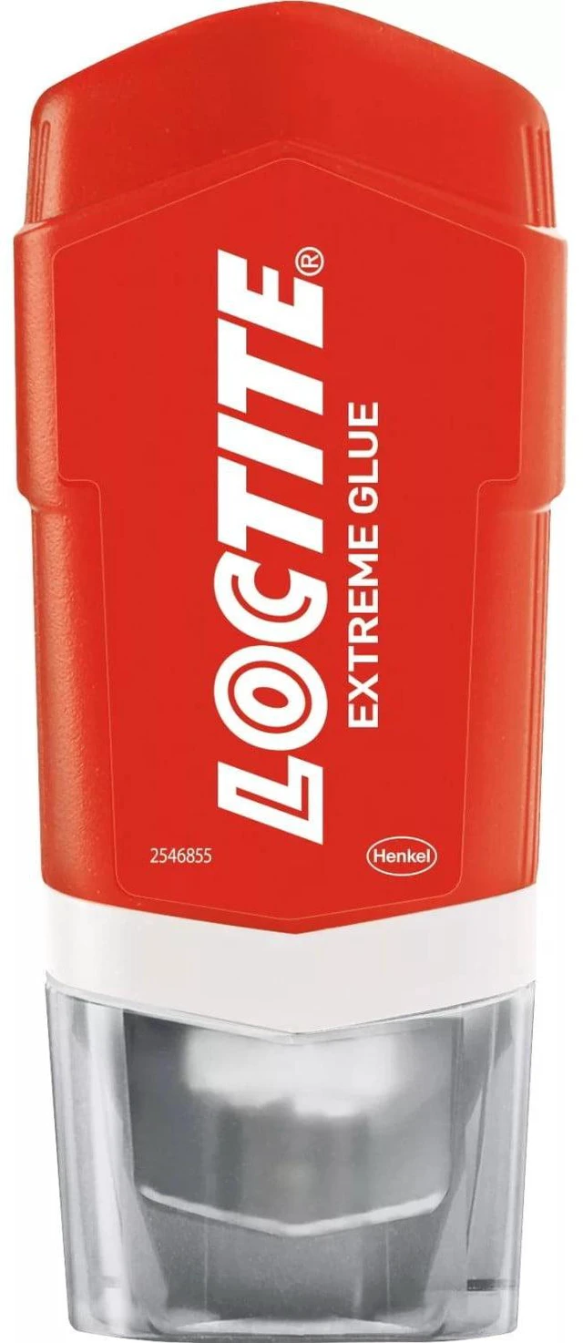 Alt view image 2 of 5 - Loctite Extreme Glue Pack of 1, Clear 1.62 oz Bottle