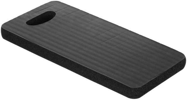 Alt view image 2 of 5 - Hyper Tough 16-Inch Super Soft Foam Kneeler Pad