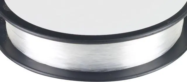 Alt view image 2 of 5 - Berkley Trilene® XL® Monofilament Fishing Line, Clear, 8 lb Test Strength, 330 yd