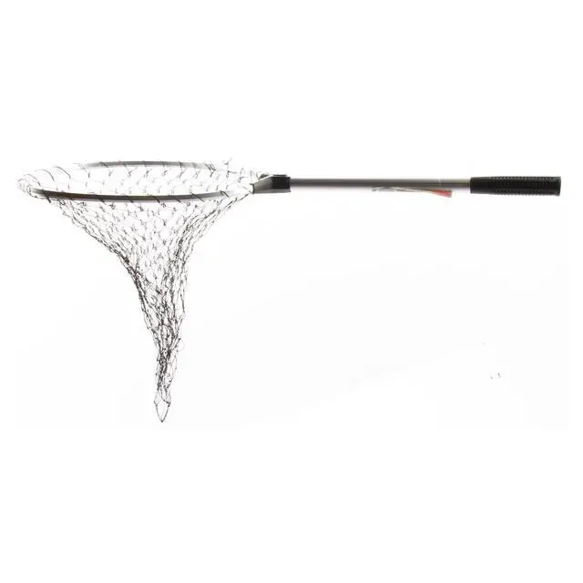 Alt view image 2 of 5 - Ozark Trail Fishing Landing Net 18 in x 12 in Fish-Friendly Mesh with 18 in Handle