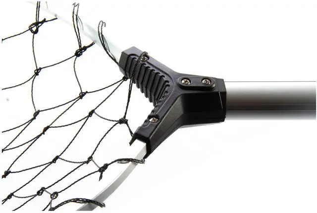 Alt view image 3 of 5 - Ozark Trail Fishing Landing Net 18 in x 12 in Fish-Friendly Mesh with 18 in Handle