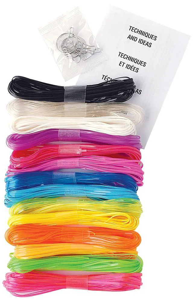 Alt view image 2 of 3 - Hello Hobby CraftLace Mega Pack for Jewelry Stringing