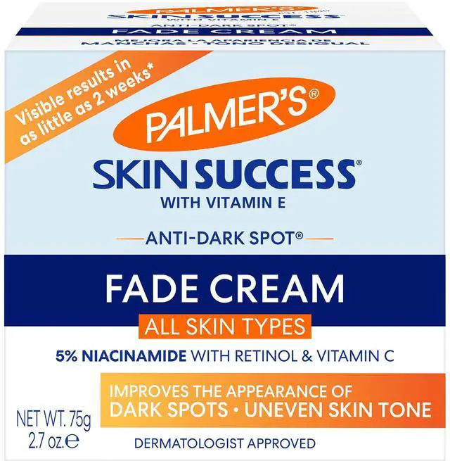 Main image of Palmer's Skin Success Anti-Dark Spot Fade Cream, 2.7 oz
