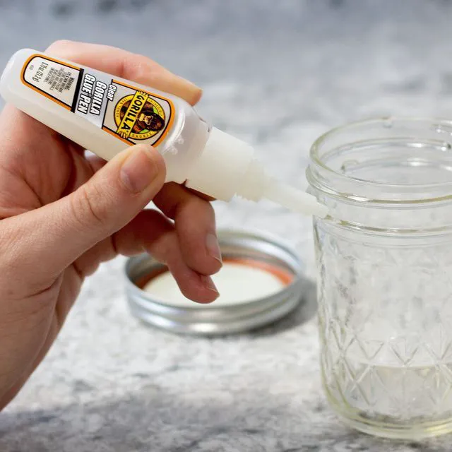 Alt view image 4 of 5 - Gorilla Glue Clear Polyurethane Pen, 21.26g, Model 103519, 1 Pk, New, 24 hour cure time