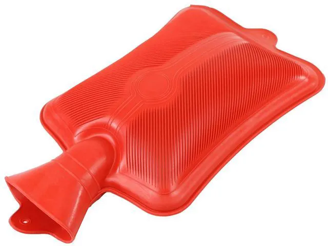 Main image of Hot Water Bottle, 2 Quart Capacity