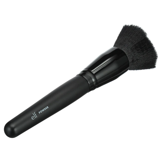 Alt view image 3 of 4 - e.l.f. Powder Brush for Precision Application, Synthetic