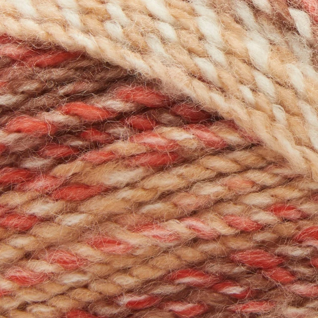 Alt view image 3 of 4 - Premier Yarns - Puzzle Yarn - Kickball - 7oz 328yds - 5 Bulky Weight - Acrylic