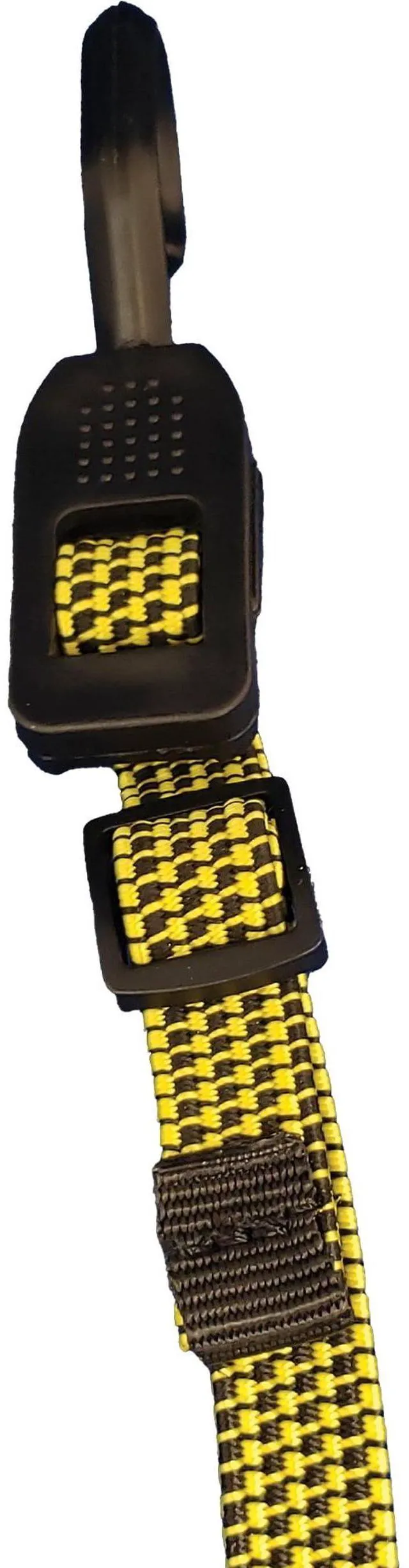 Main image of Everest Rubber 10-48" Adjustable Fat Strap Bungee Cord, 2 Count