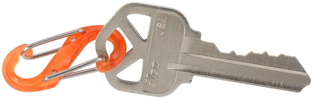 Alt view image 4 of 7 - Nite Ize KeyRing S-Biner® Carabiner - Assorted Color