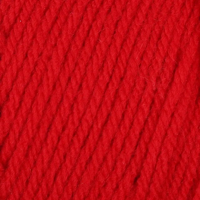 Alt view image 4 of 4 - Mainstays Medium Acrylic Red Yarn, 14 Oz 798 Yards