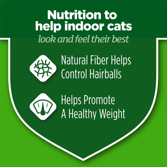 Alt view image 3 of 5 - Purina Cat Chow Hairball & Healthy Weight, Indoor Dry Cat Food, Chicken, 3.15 lb Bag
