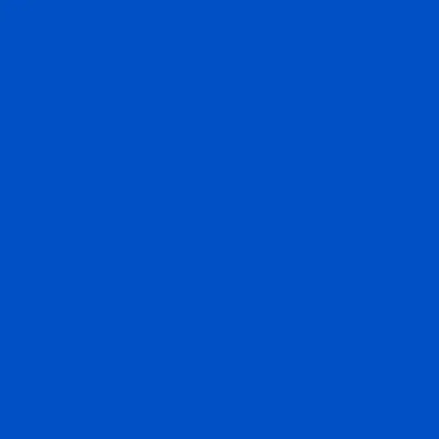 Alt view image 6 of 7 - Vibrant Life Reflective Polyester Dog Leash, Blue, Small, 5 feet
