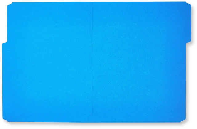Alt view image 6 of 6 - Pen+Gear File Folders, Letter Size, Assorted Colors, 25 Count